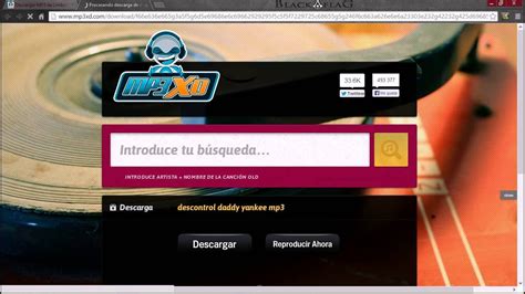 mp3xd descargar.